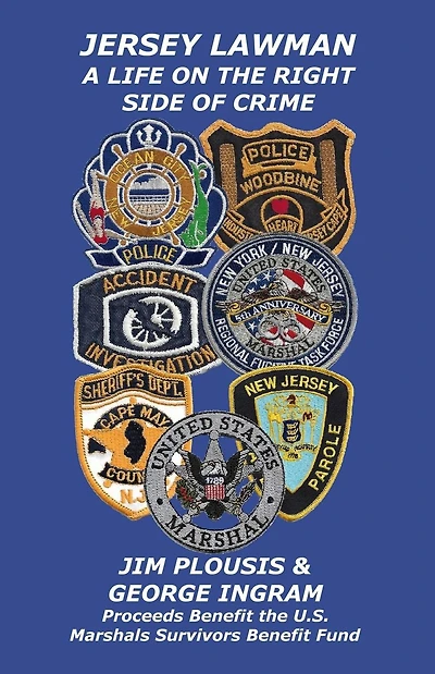 Jersey Lawman: A Life On The Right Side Of Crime