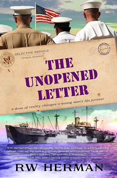 The Unopened Letter: a Dose of Reality Changes Young Man's Life Forever