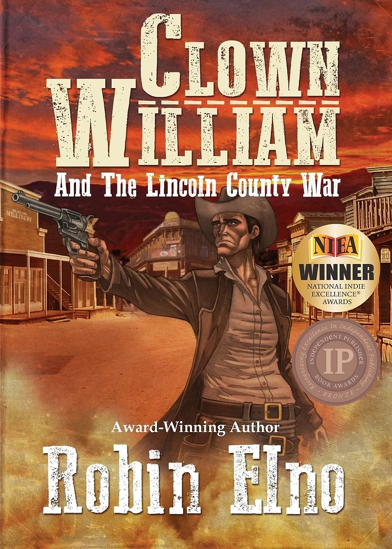Clown William and the Lincoln County War