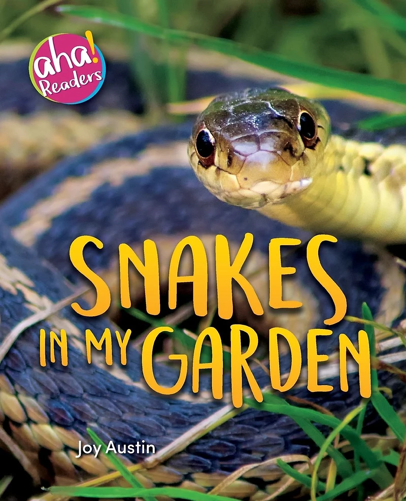 Snakes My Garden