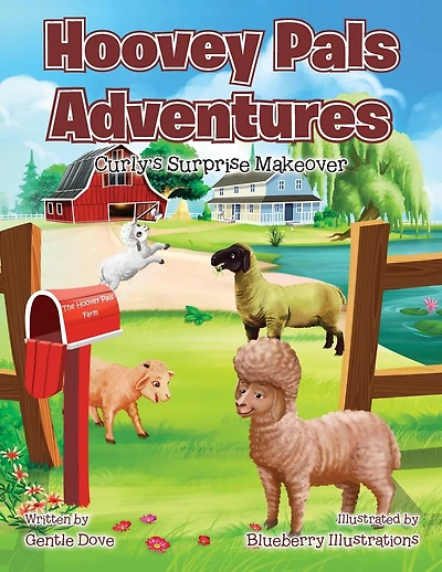 Hoovey Pals Adventures - Curly's Surprise Makeover: Curly's Surprise Makeover