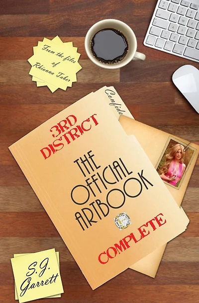 3rd District Official Artbook