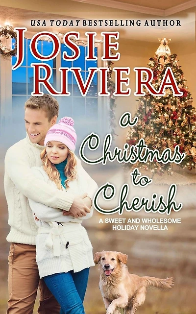 A Christmas To Cherish: Romance Stories To Cherish