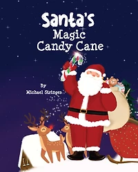 Santa's Magic Candy Cane