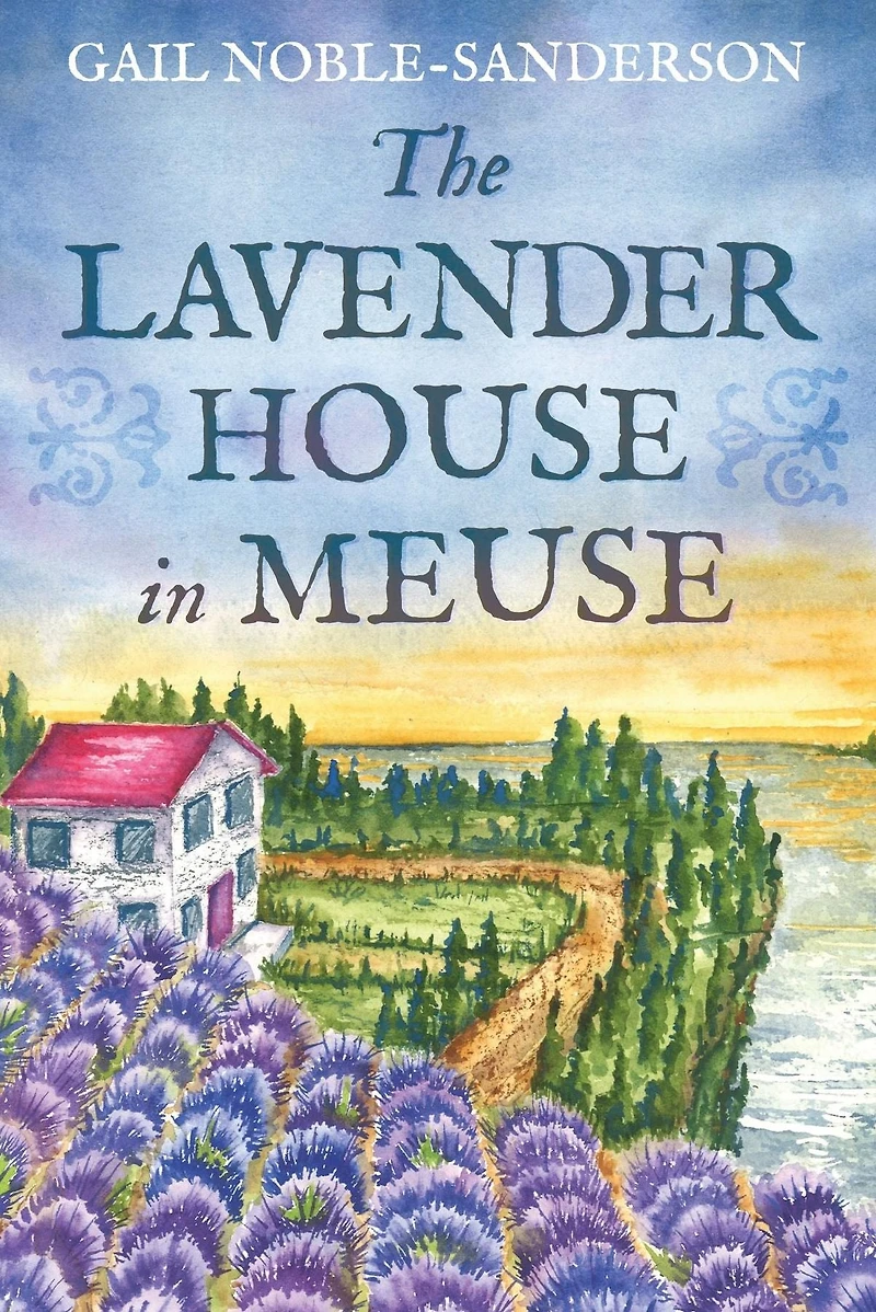 The Lavender House Meuse