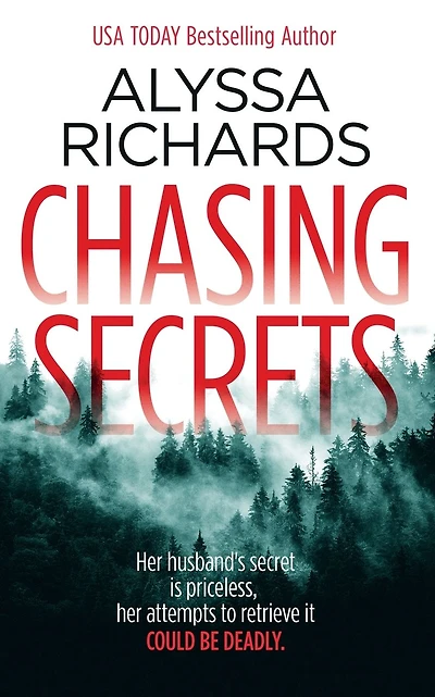 Chasing Secrets: A Suspenseful Thriller