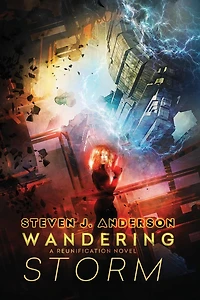 Wandering Storm: Reunification Novel, Book 3