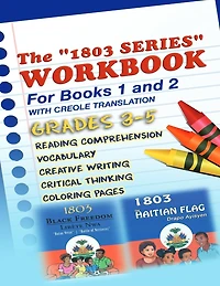 1803 Series Workbook Grades 3-5: Books 1 and 2