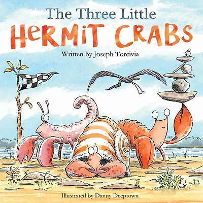 The Three Little Hermit Crabs