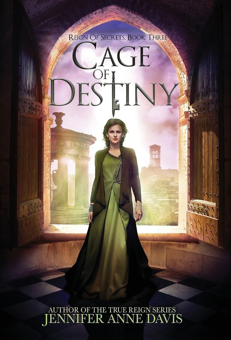 Cage of Destiny: Reign Secrets, Book 3