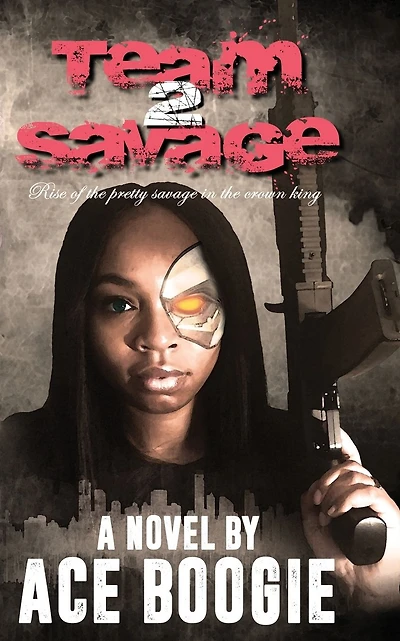 Team Savage 2: Rise of the Pretty Savage in the Crown King