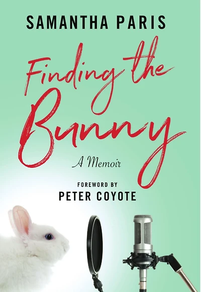 Finding the Bunny: The secrets of America's most influential and invisible art revealed through the struggles of one woman's journey