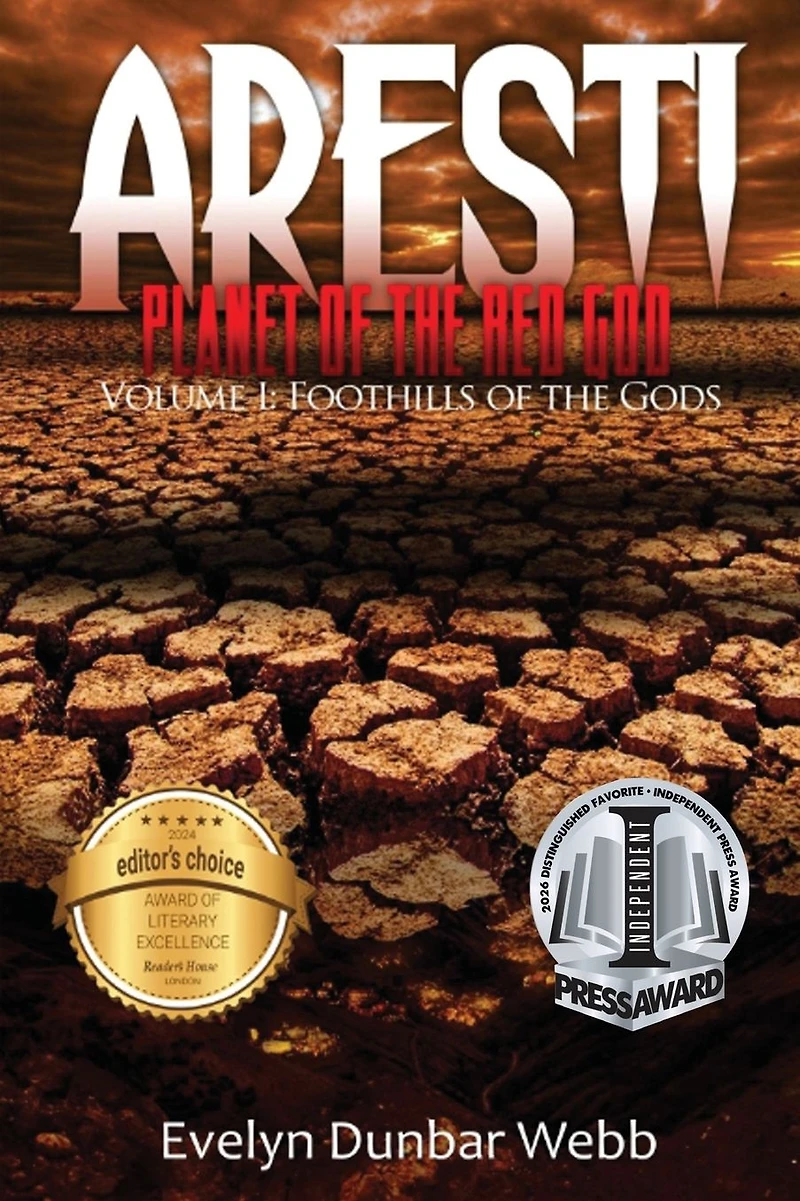 Foothills of the Gods: Aresti: Planet Red God