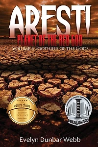 Foothills of the Gods: Aresti: Planet Red God