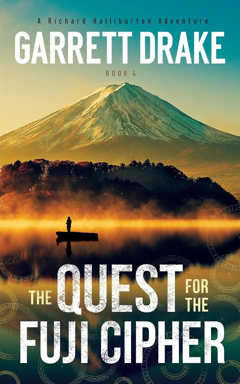 the Quest for Fuji Cipher