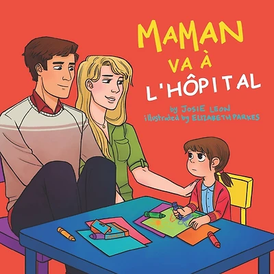 Maman va ï¿½ l'hï¿½pital