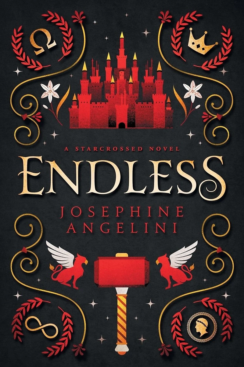 Endless: A Starcrossed Novel