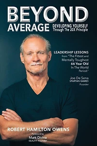BEYOND AVERAGE: Developing Yourself Through the 20x Principle