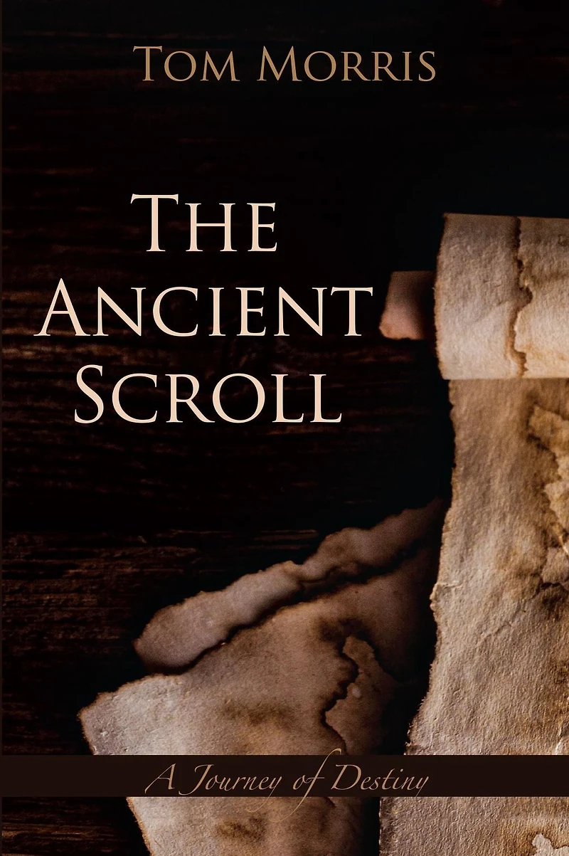 The Ancient Scroll: A Journey of Destiny