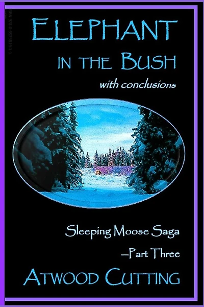 Elephant the Bush: Sleeping Moose Saga Part Three with Conclusions