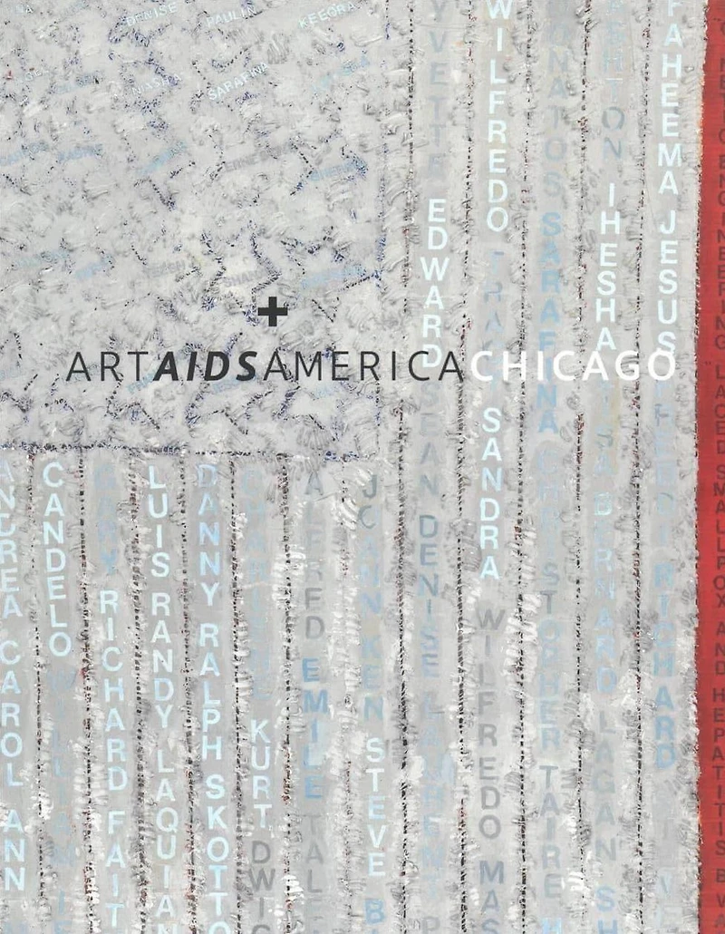 Art AIDS America Chicago