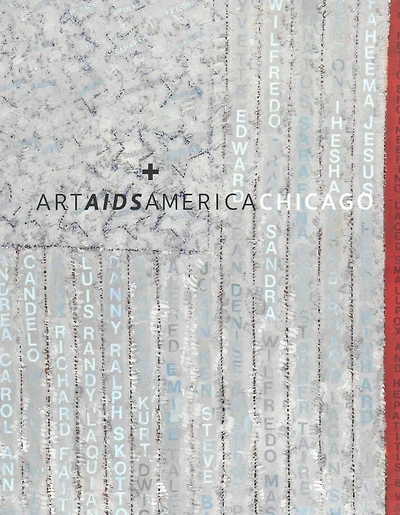 Art AIDS America Chicago