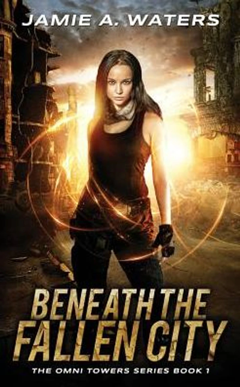 Beneath the Fallen City