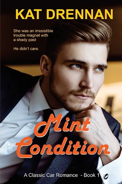 Mint Condition: A Classic Car Romance, Book 1