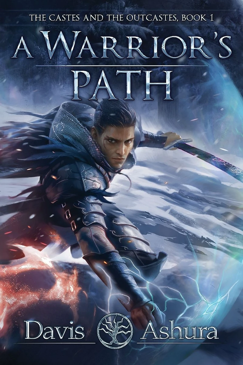 A Warrior's Path: The Castes and the OutCastes, Book 1