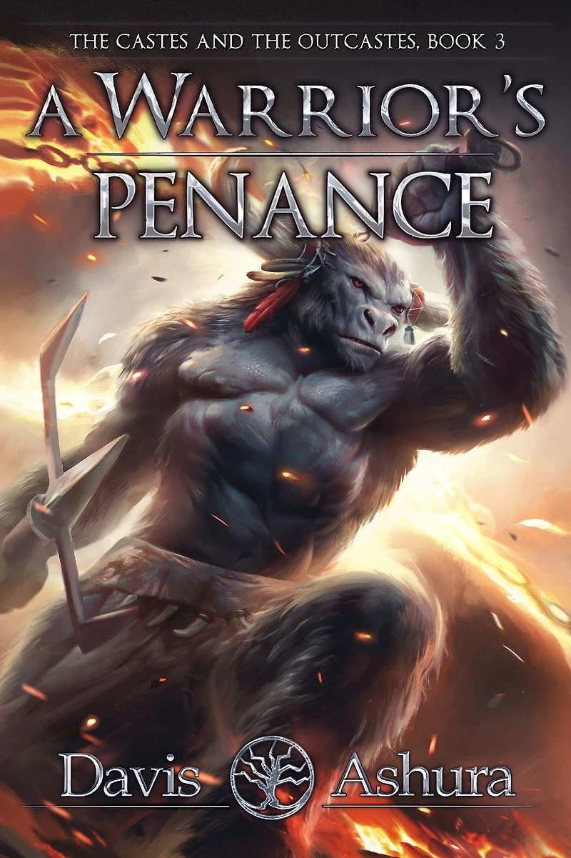 A Warrior's Penance: the Castes and OutCastes, Book 3