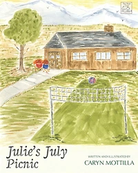 Julie's July Picnic: The Patio Club
