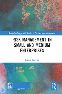 Risk Management Small and Medium Enterprises