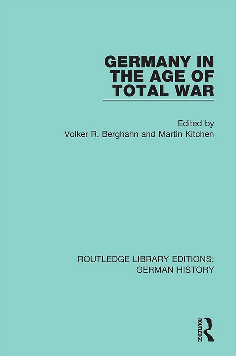 Germany the Age of Total War