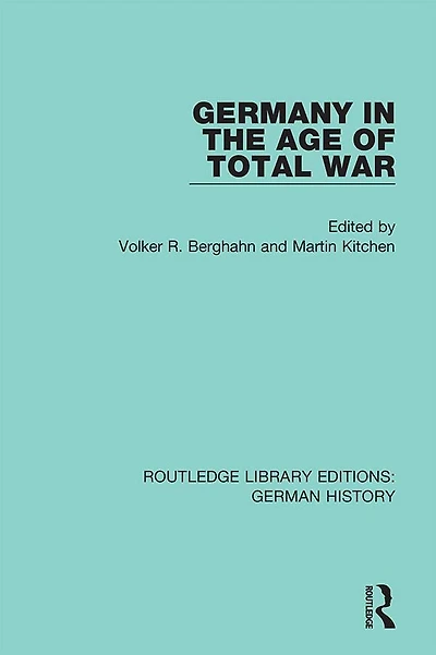 Germany the Age of Total War