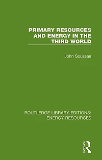 Primary Resources and Energy the Third World