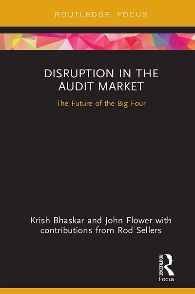 Disruption the Audit Market: Future of Big Four