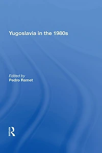 Yugoslavia The 1980s