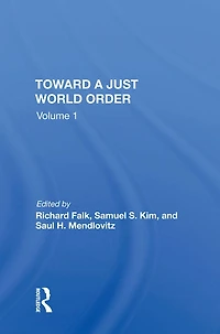 Toward A Just World Order