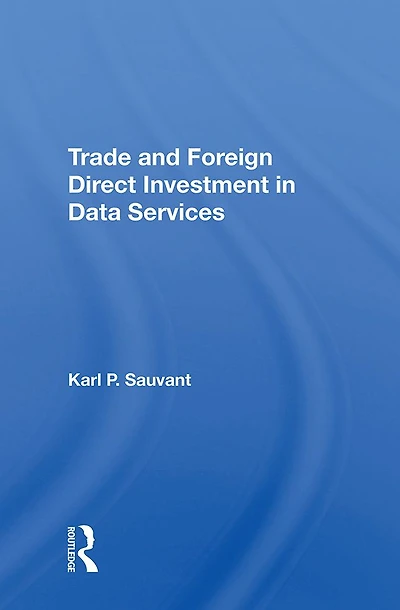 Trade And Foreign Direct Investment Data Services