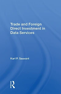 Trade And Foreign Direct Investment Data Services