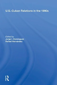U.s.-cuban Relations The 1990s