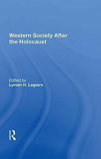 Western Society After The Holocaust