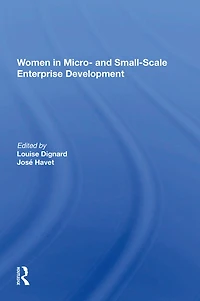 Women Micro- And Small-scale Enterprise Development
