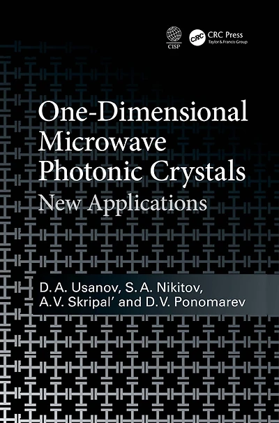One-Dimensional Microwave Photonic Crystals: New Applications