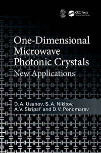 One-Dimensional Microwave Photonic Crystals: New Applications
