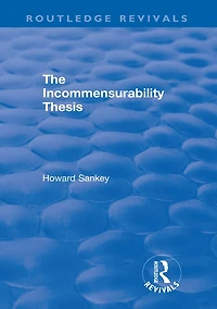 The Incommensurability Thesis