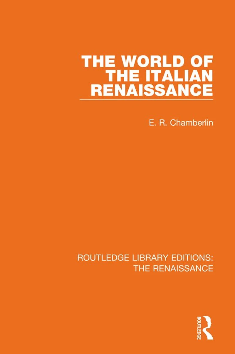the World of Italian Renaissance