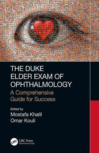 The Duke Elder Exam of Ophthalmology: A Comprehensive Guide for Success