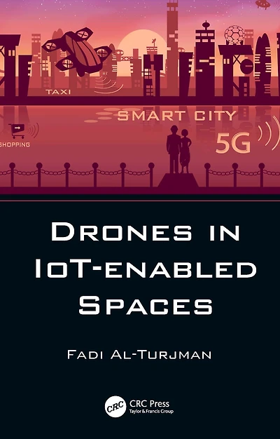 Drones IoT-enabled Spaces