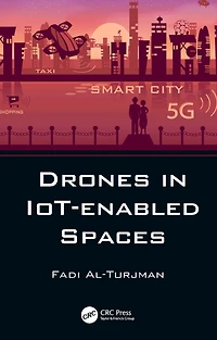 Drones IoT-enabled Spaces